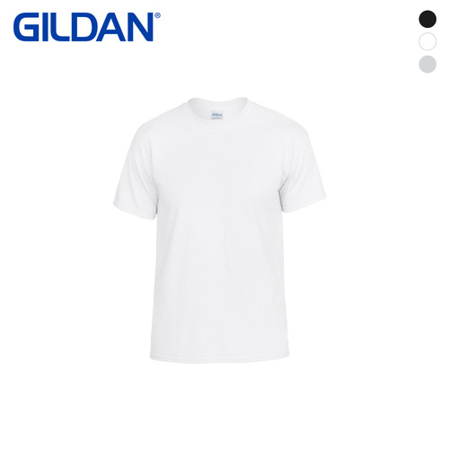 [GILDAN] 남녀공용 무지 티셔츠