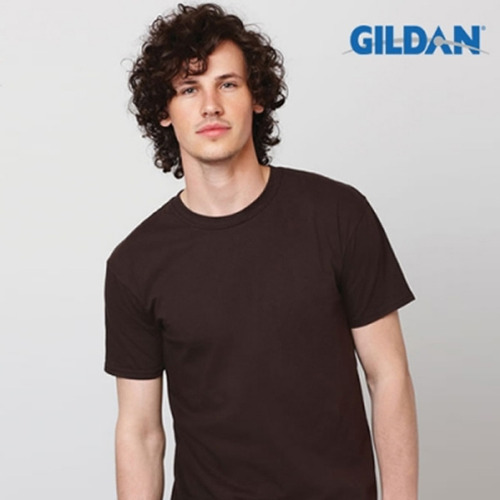 GILDAN 길단 남녀공용 반팔 티셔츠 3color