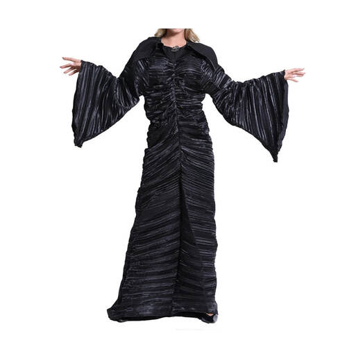 교복몰 블랙 마녀 드레스 세트 코스프레 컨셉의상