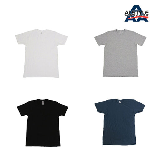 교복몰 (AAA) 트리플에이 남녀공용 반팔 티셔츠 4컬러